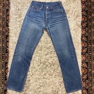 Vintage Levi’s 501 Jean